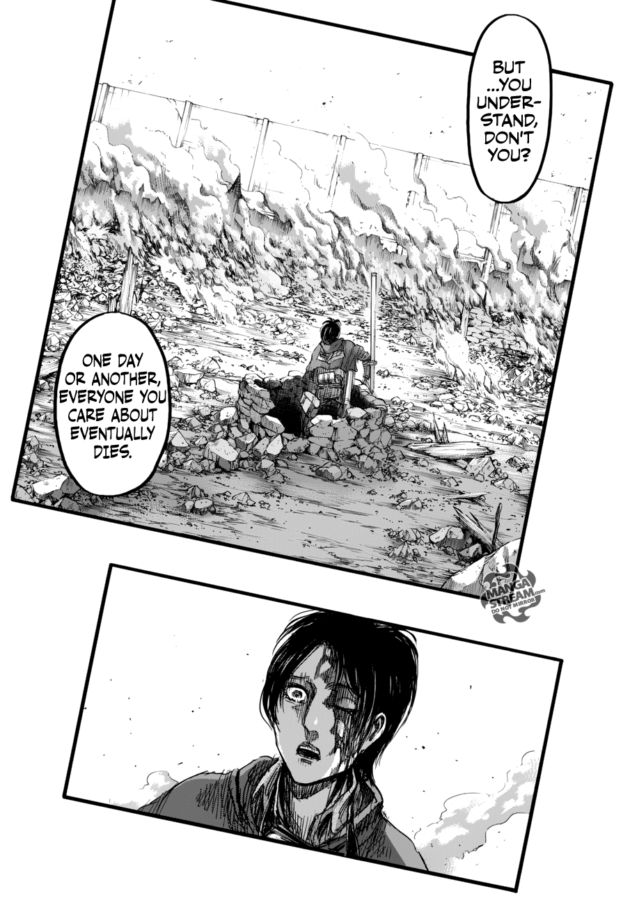 Shingeki no Kyojin Chapter 84 25